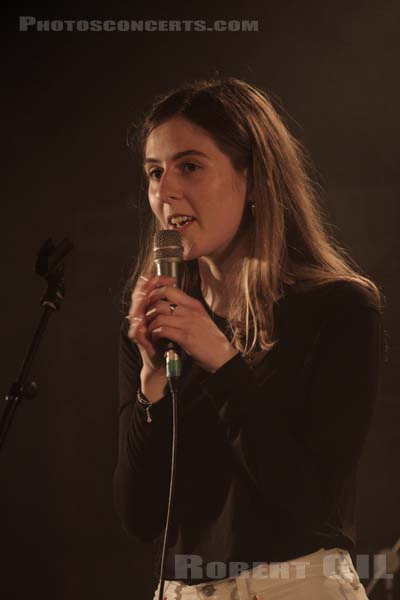 WILDES - 2018-03-08 - PARIS - La Maroquinerie - 